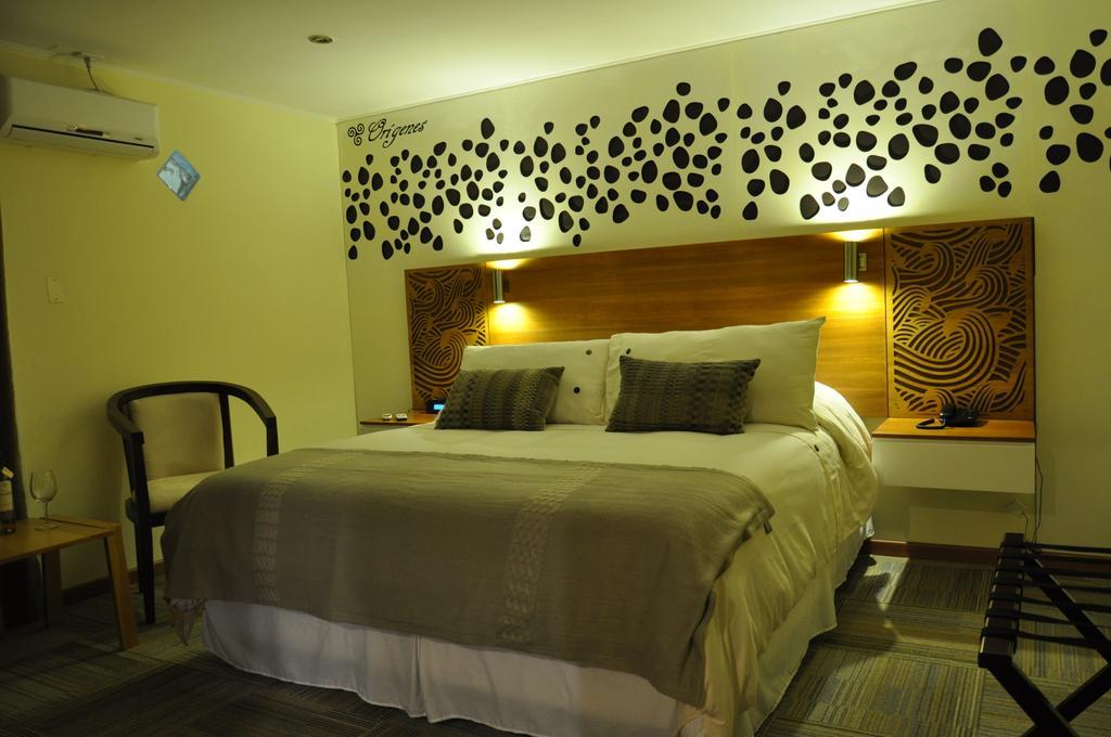 Hotel Origenes Vallenar Oda fotoğraf