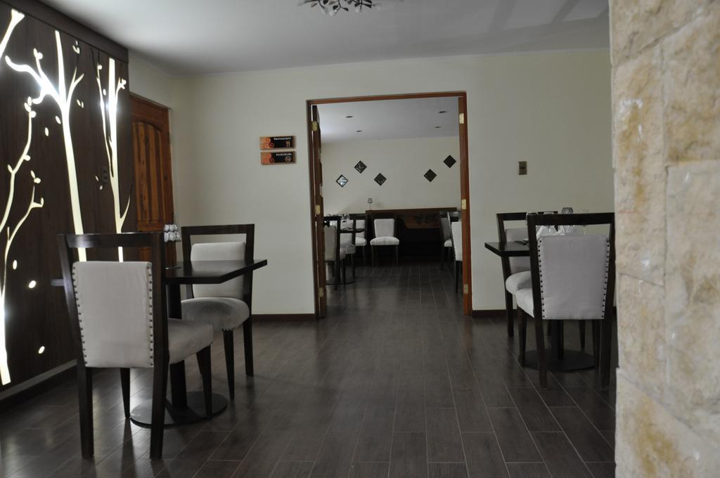 Hotel Origenes Vallenar Dış mekan fotoğraf