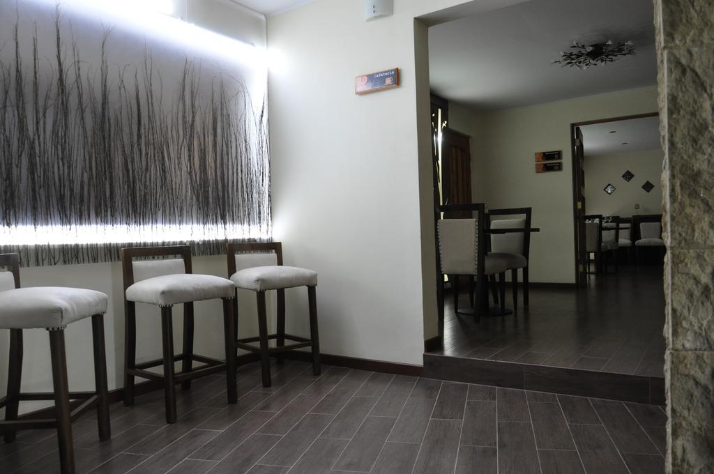 Hotel Origenes Vallenar Dış mekan fotoğraf