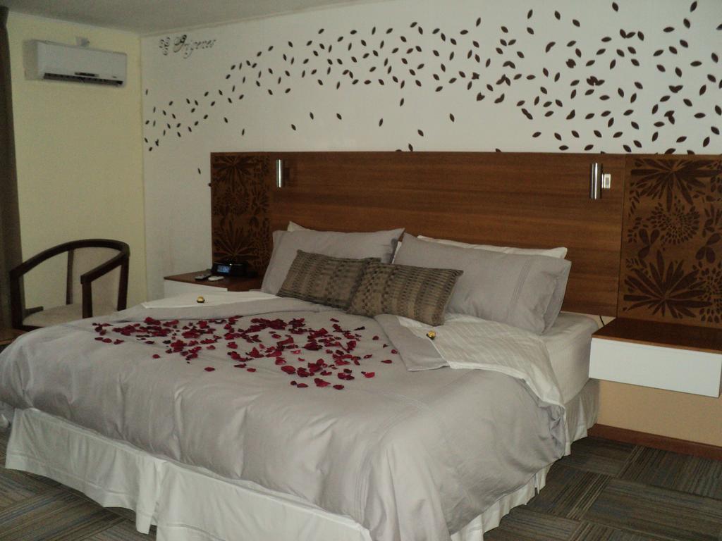 Hotel Origenes Vallenar Dış mekan fotoğraf