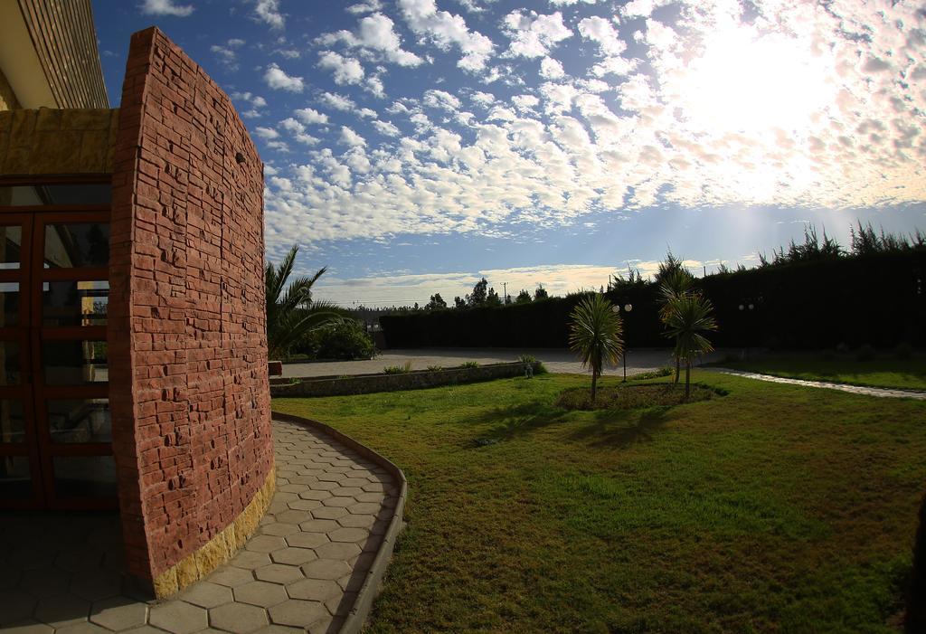 Hotel Origenes Vallenar Dış mekan fotoğraf