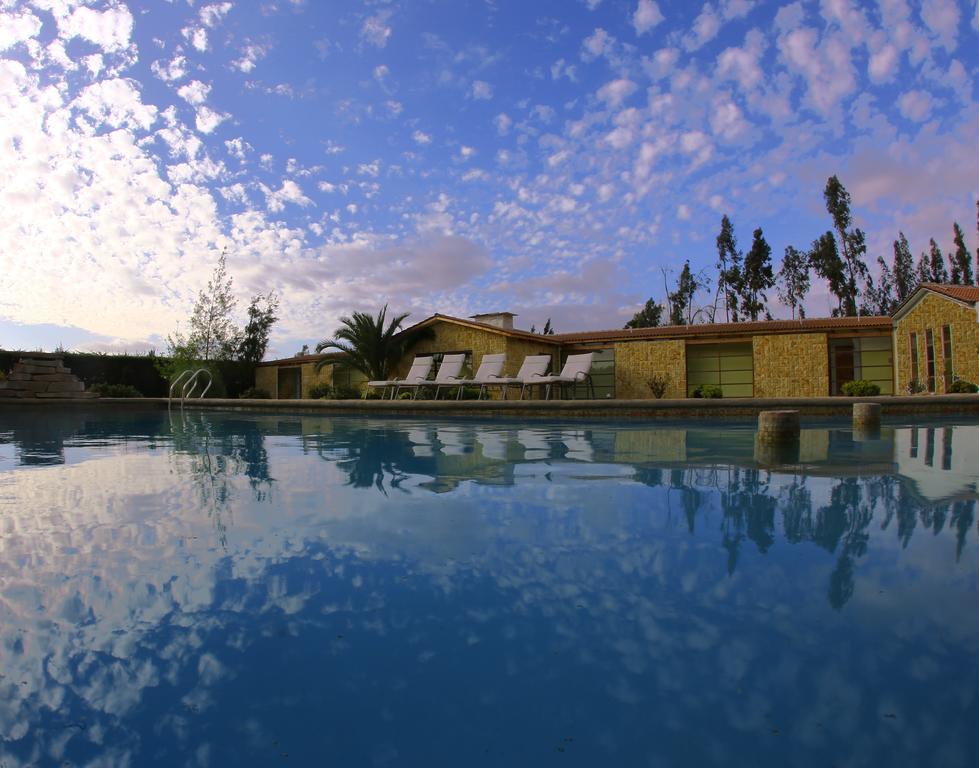 Hotel Origenes Vallenar Dış mekan fotoğraf
