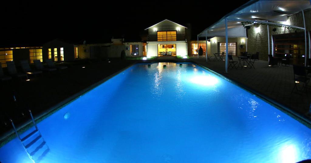 Hotel Origenes Vallenar Dış mekan fotoğraf