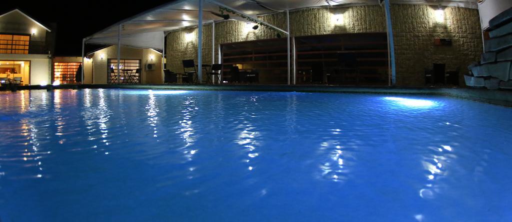 Hotel Origenes Vallenar Dış mekan fotoğraf