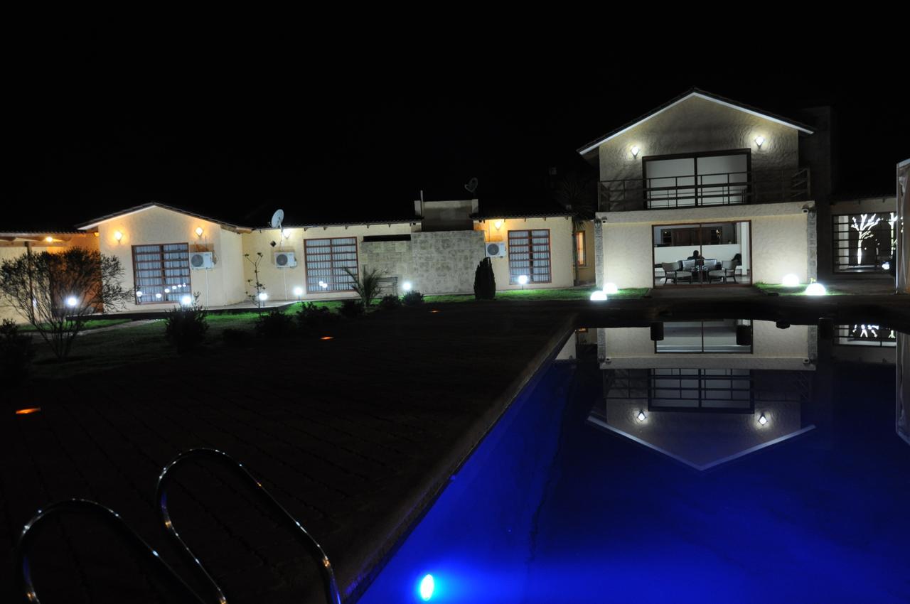 Hotel Origenes Vallenar Dış mekan fotoğraf