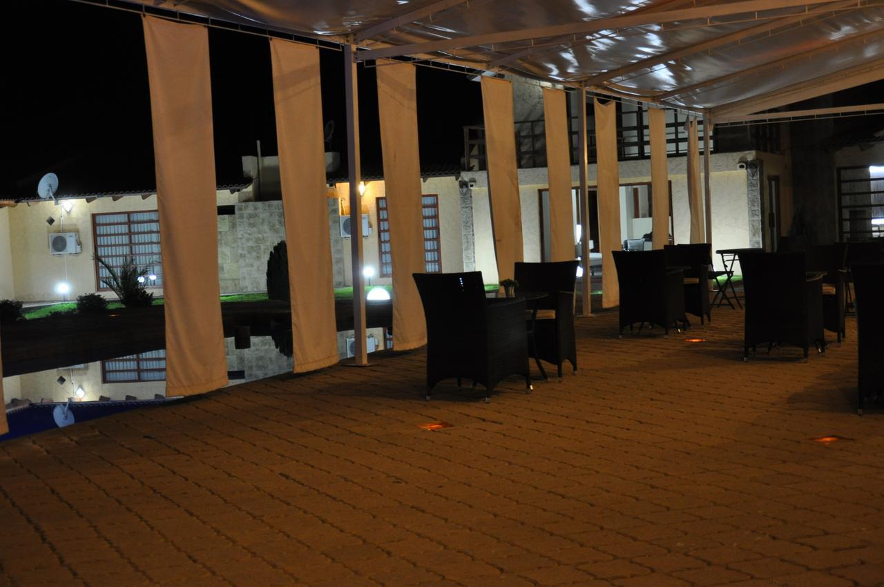 Hotel Origenes Vallenar Dış mekan fotoğraf