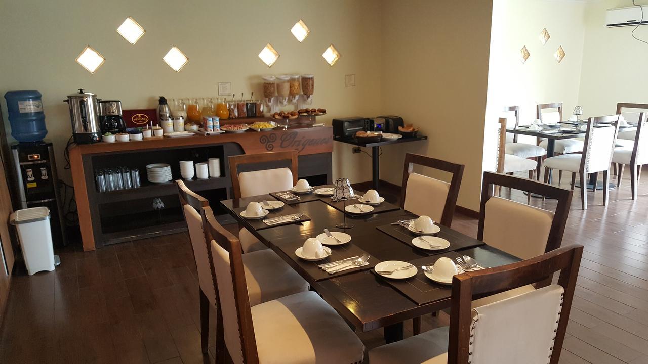 Hotel Origenes Vallenar Dış mekan fotoğraf