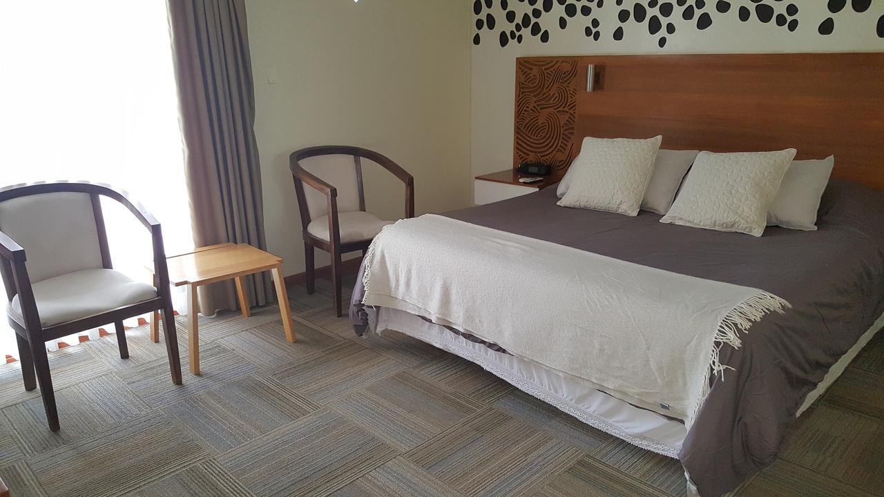 Hotel Origenes Vallenar Dış mekan fotoğraf