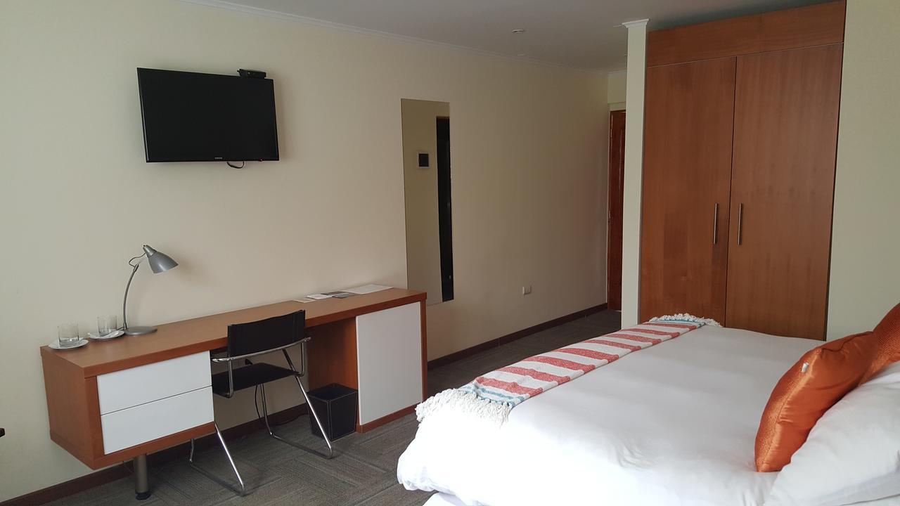 Hotel Origenes Vallenar Dış mekan fotoğraf