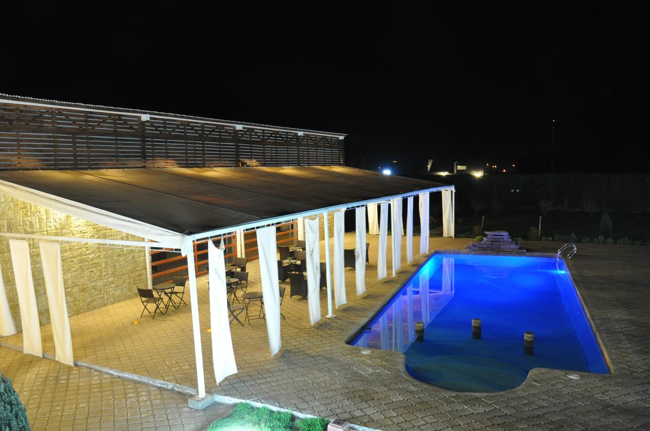 Hotel Origenes Vallenar Dış mekan fotoğraf