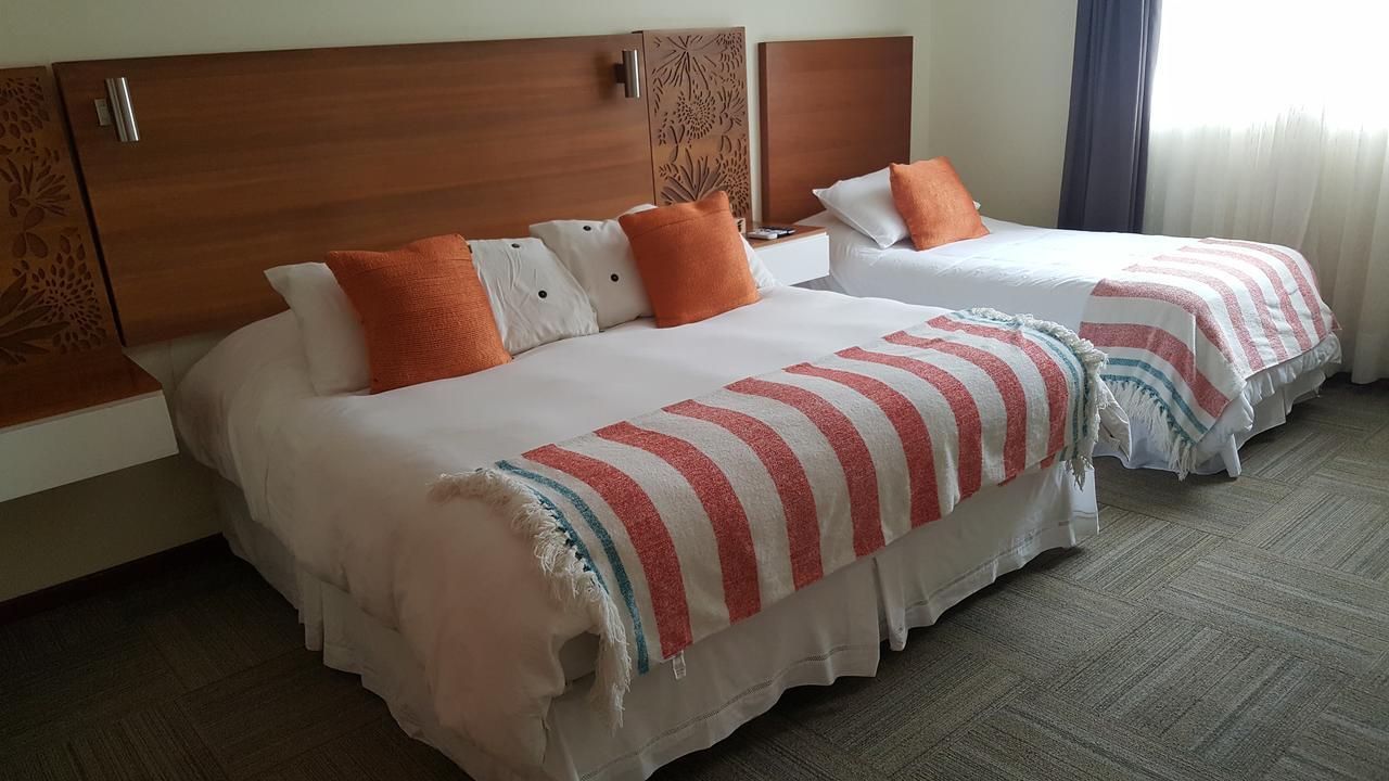 Hotel Origenes Vallenar Dış mekan fotoğraf