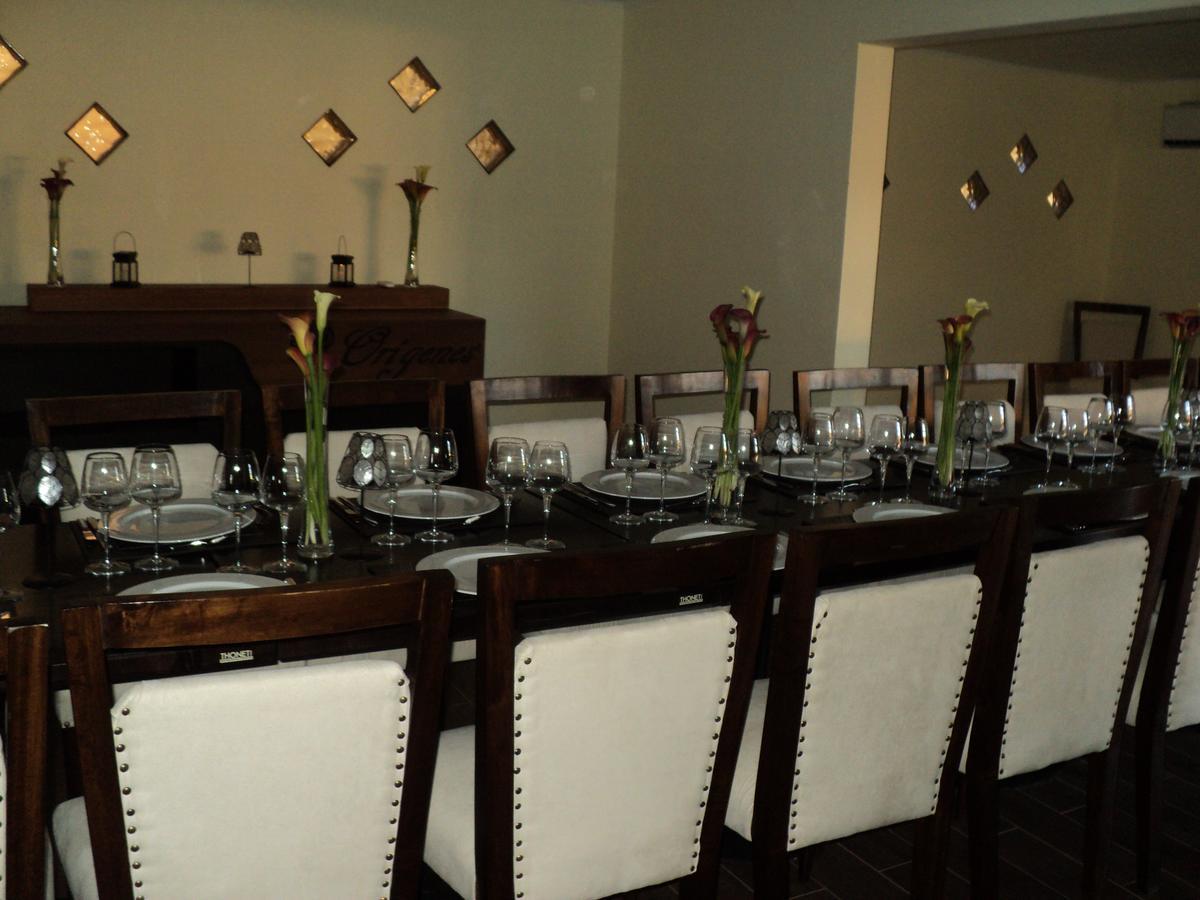 Hotel Origenes Vallenar Dış mekan fotoğraf