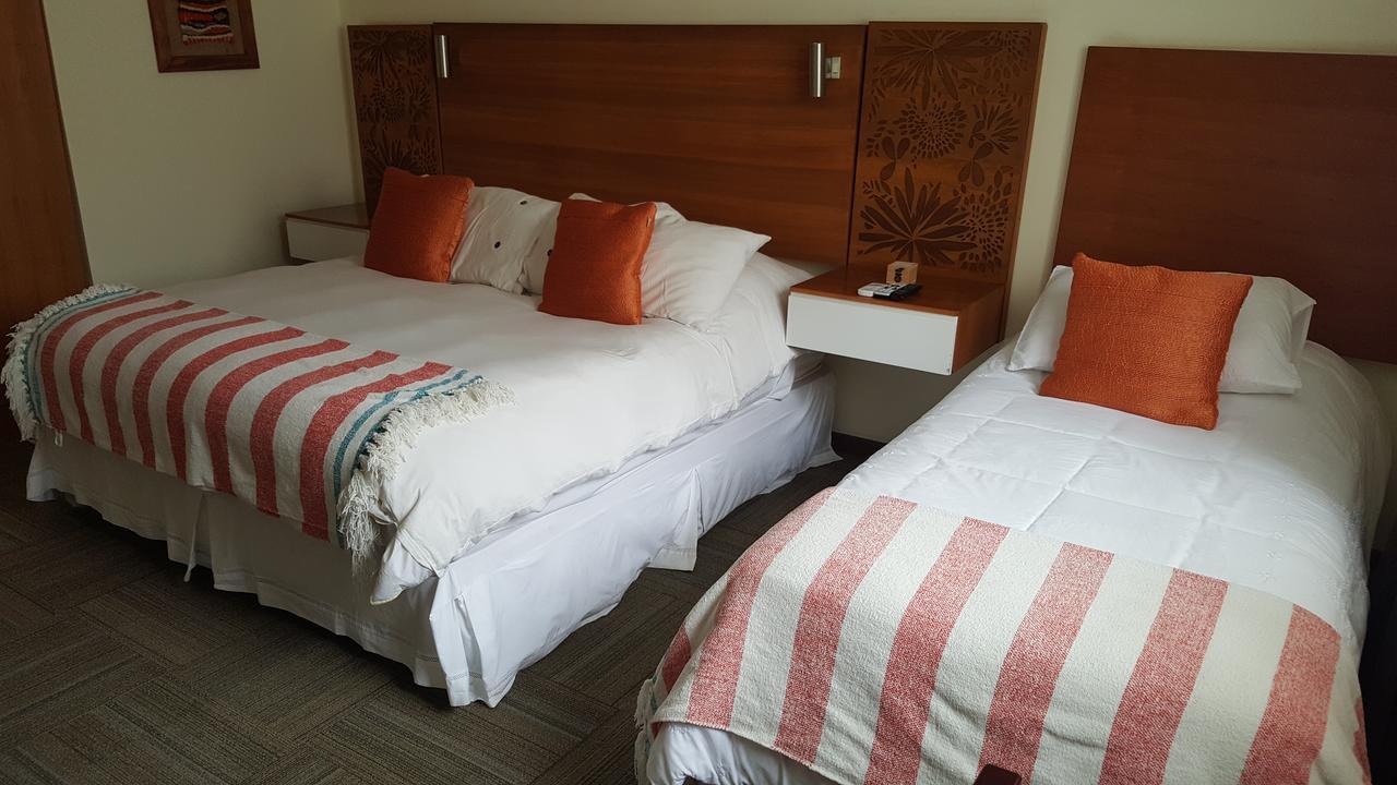 Hotel Origenes Vallenar Dış mekan fotoğraf