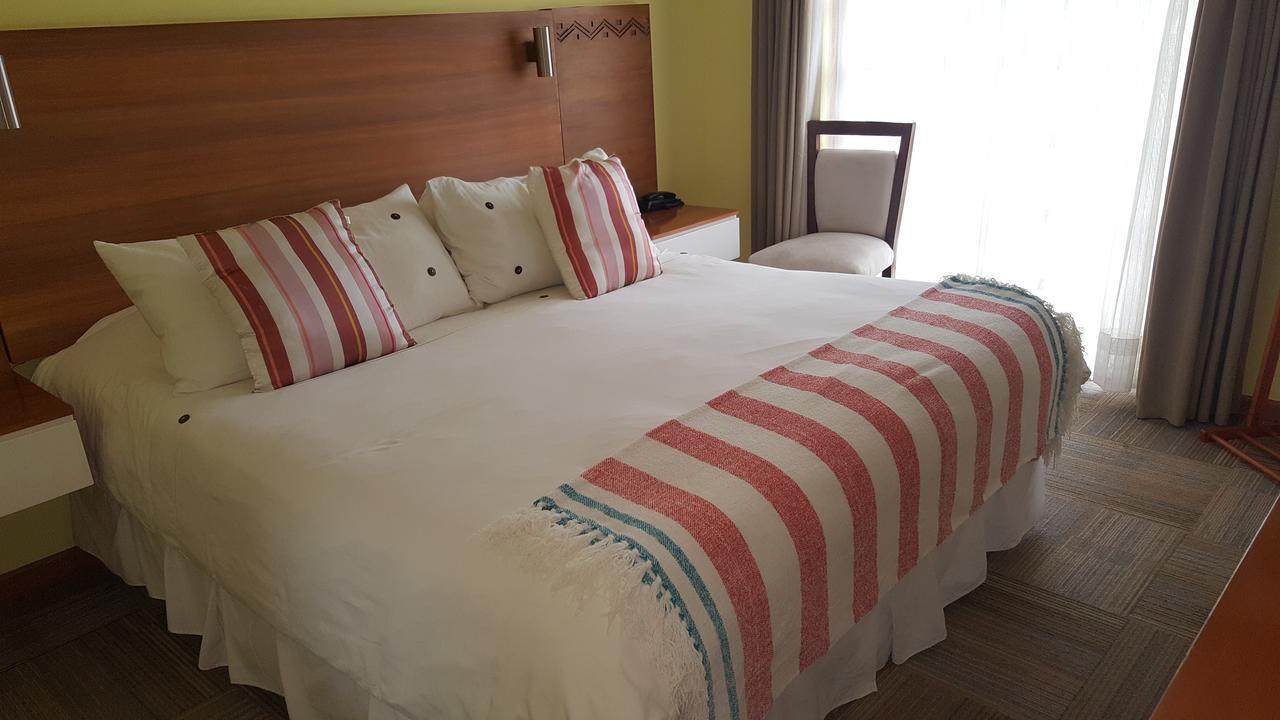 Hotel Origenes Vallenar Dış mekan fotoğraf