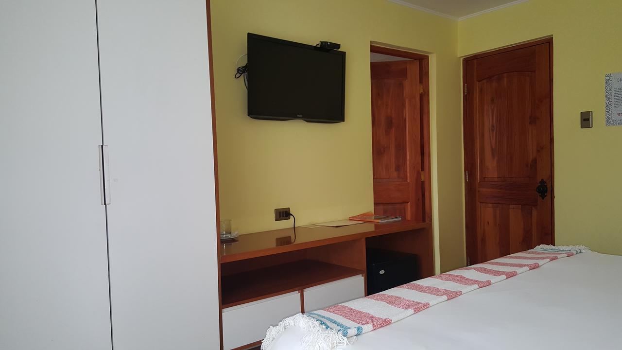 Hotel Origenes Vallenar Dış mekan fotoğraf
