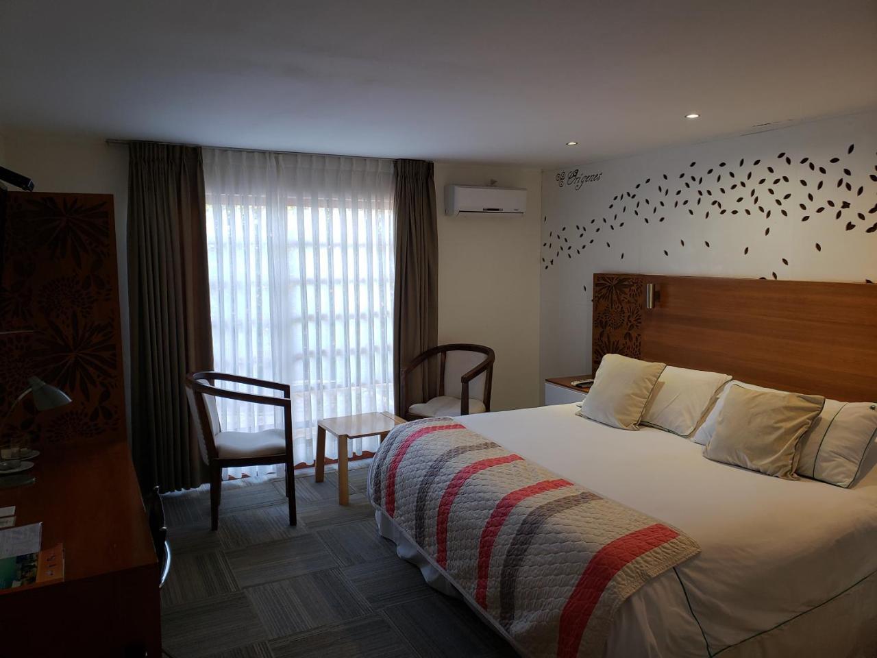 Hotel Origenes Vallenar Dış mekan fotoğraf