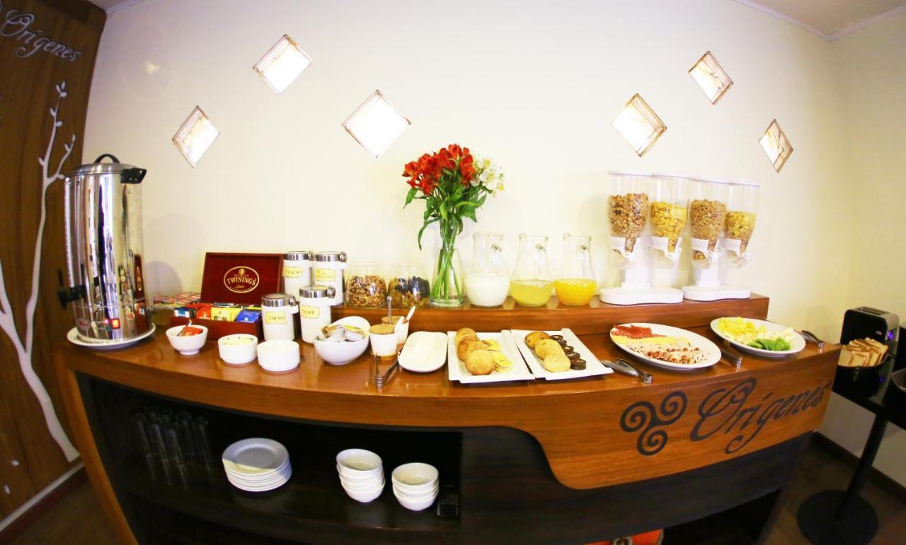 Hotel Origenes Vallenar Dış mekan fotoğraf